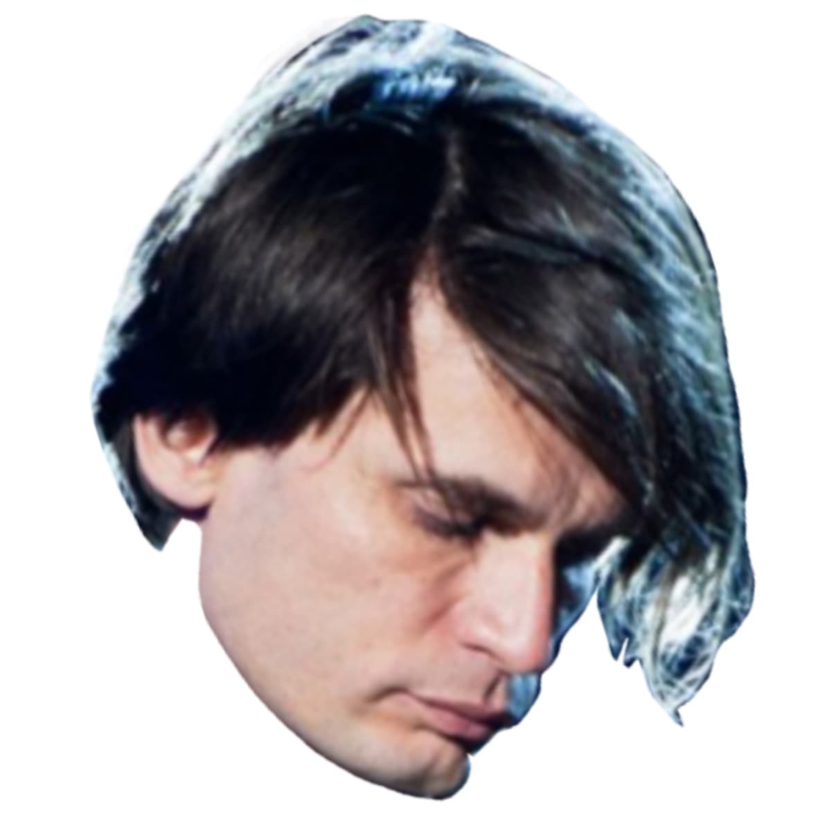 jonny down right